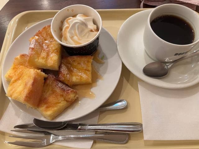 ドトールコーヒーショップ 広島金座街店 - サブ画像1