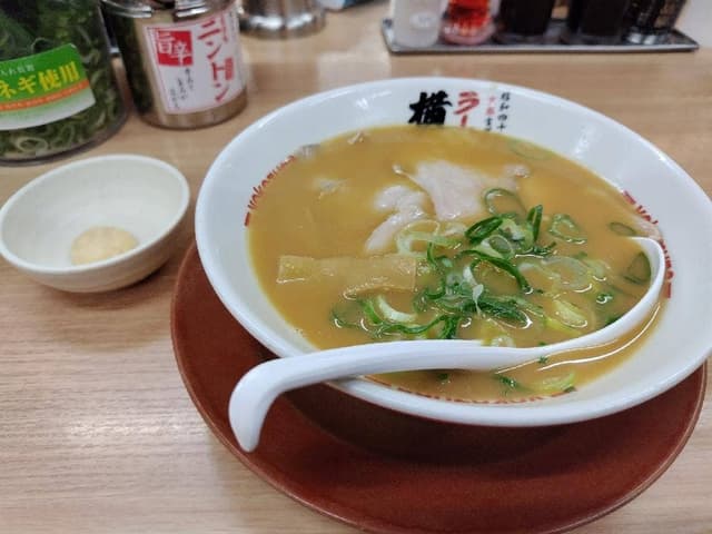 ラーメン横綱 港店 - サブ画像2
