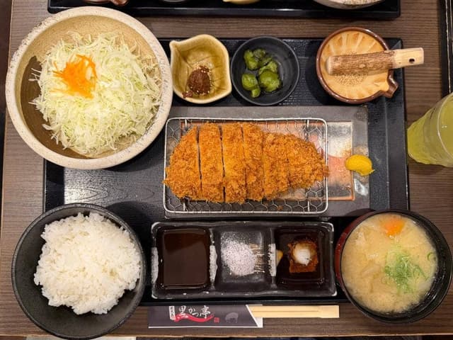 黒かつ亭 東京駅店 - サブ画像2