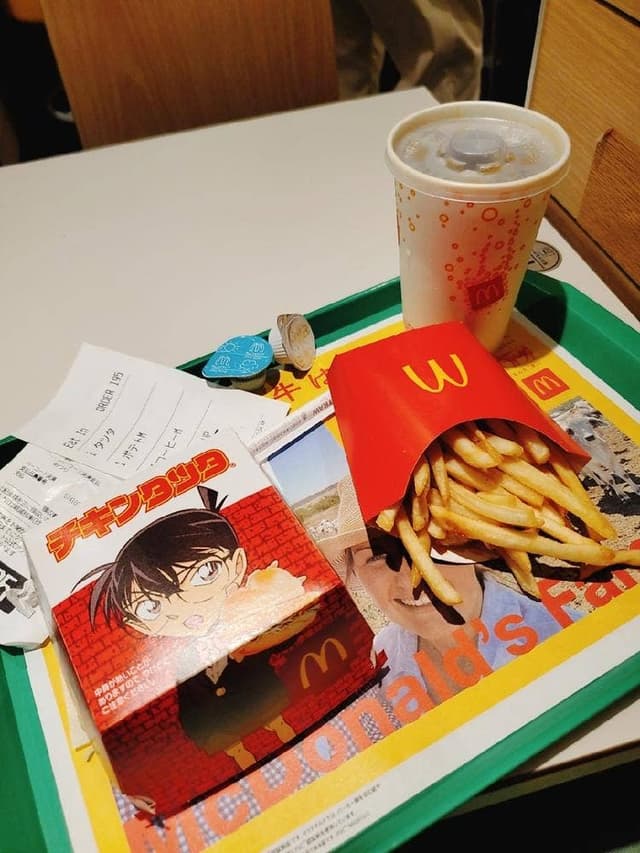 マクドナルド 初台店 - サブ画像3
