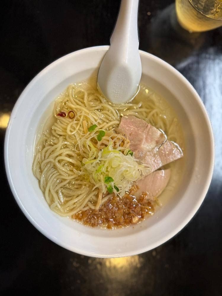 塩らーめん イナミ