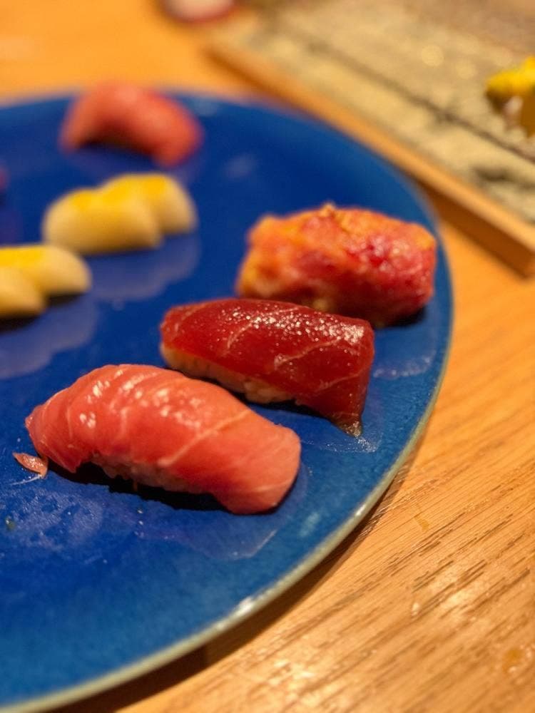 鮨トキドキ串 海老虎