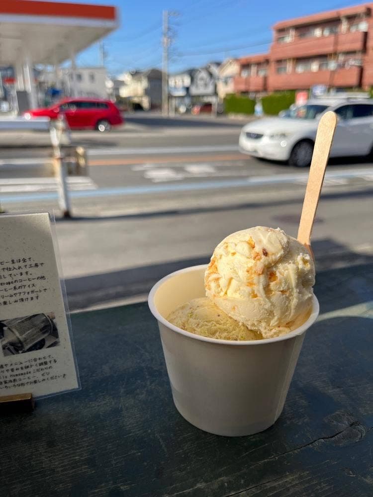 Hilo Homemade Ice Cream