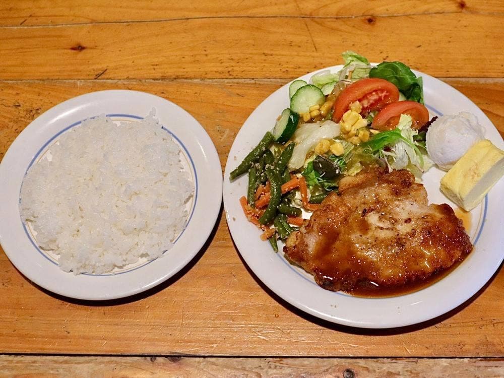 カフェレスト 風乃森