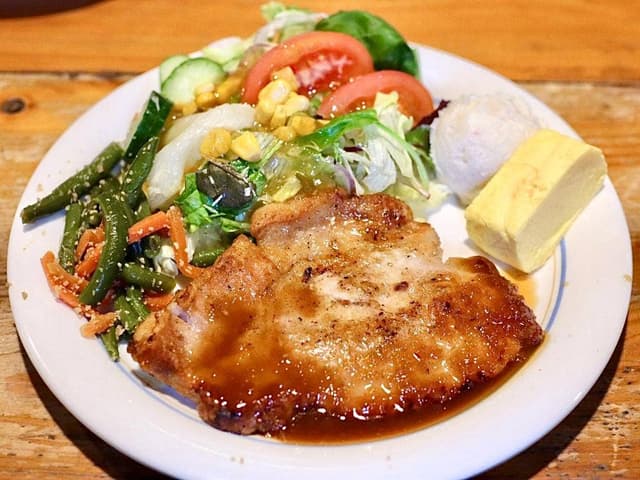 カフェレスト 風乃森 - サブ画像2