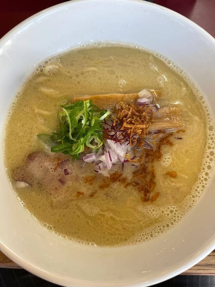 らぁ麺 松しん