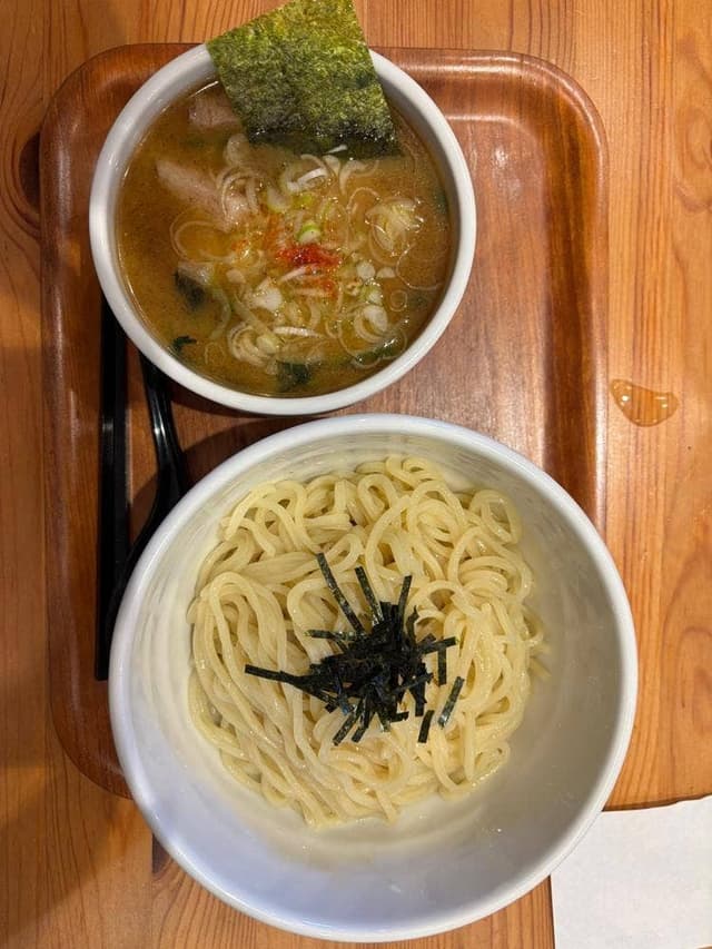つけそば 幸喜 - サブ画像1