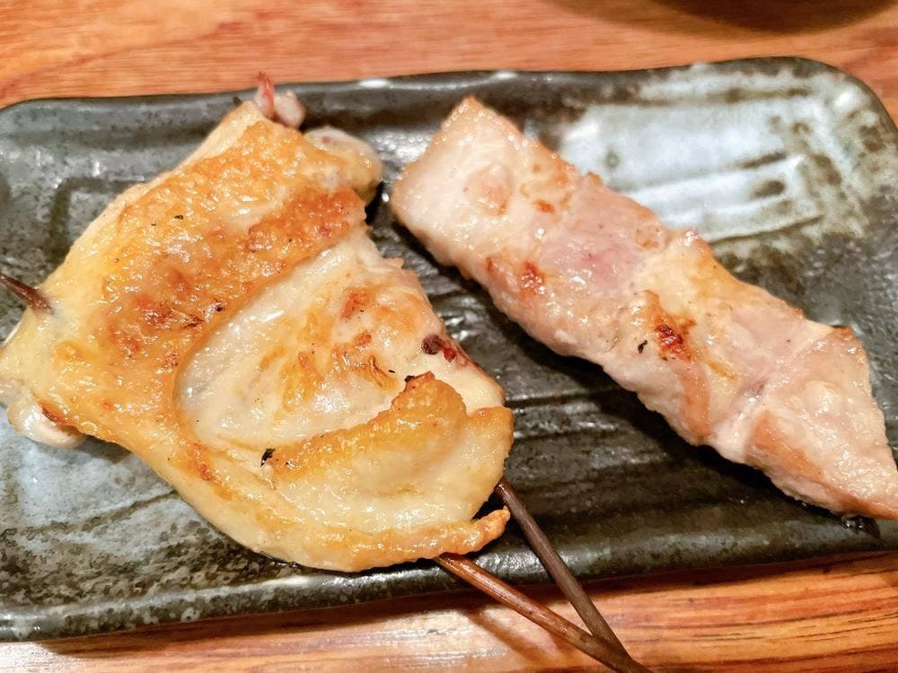 立ち呑み処 なかや 白山店