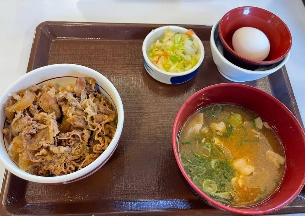 すき家 飯塚市役所前店