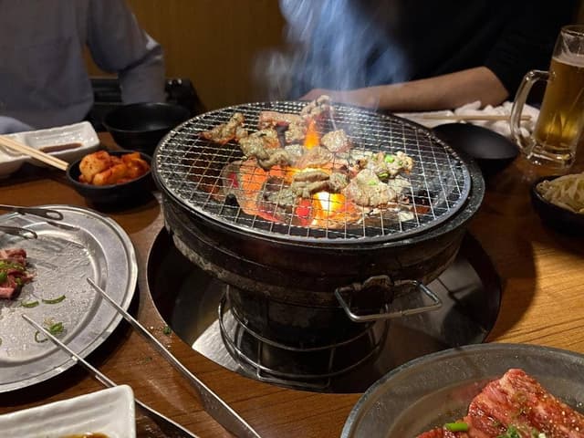 炭火焼肉 GYUー - サブ画像3