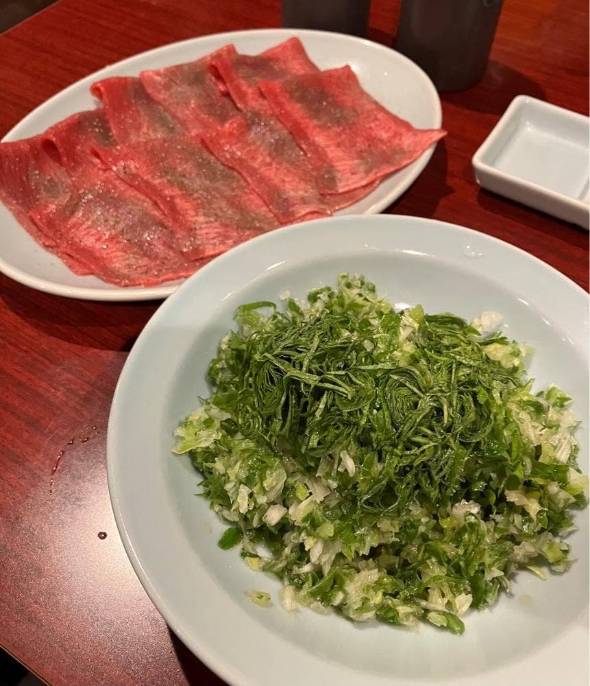焼肉苑 万大