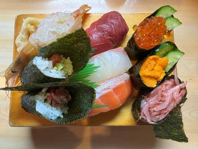 居酒屋登喜寿司 - サブ画像1