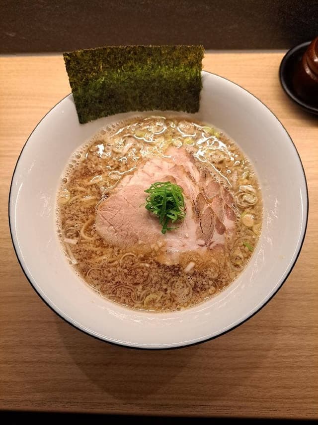 ラーメン GINZA TON BOX - サブ画像2