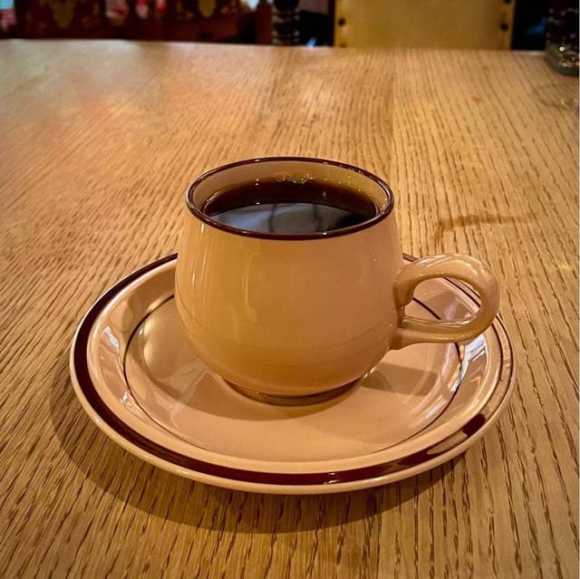 はけの森カフェ - サブ画像3