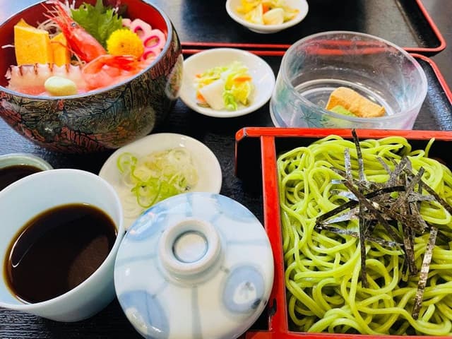 長寿庵 - サブ画像2