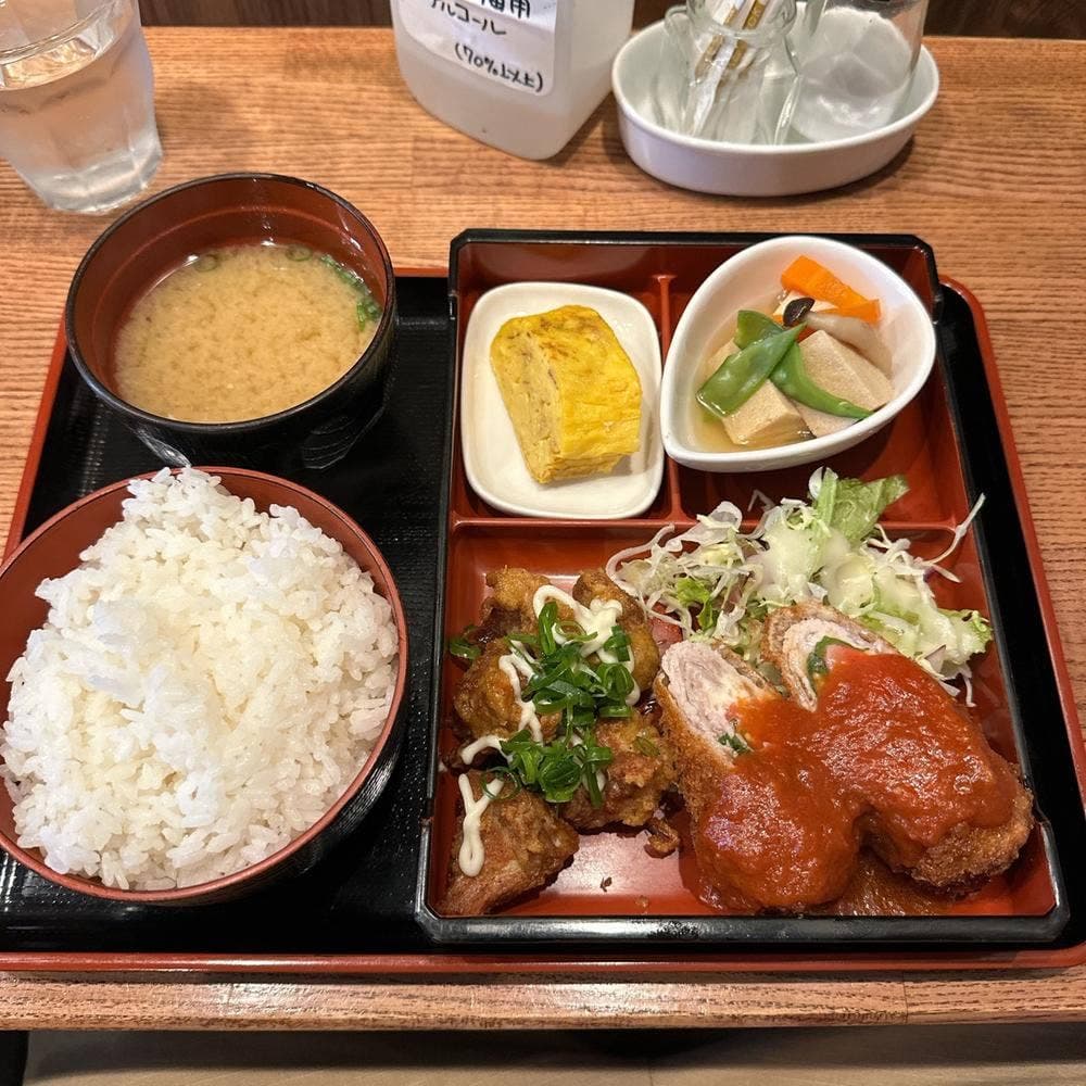 キッチンまえだ