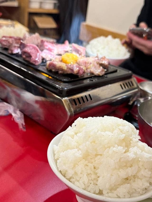 大衆ホルモン 肉力屋 麻布十番店 - サブ画像1