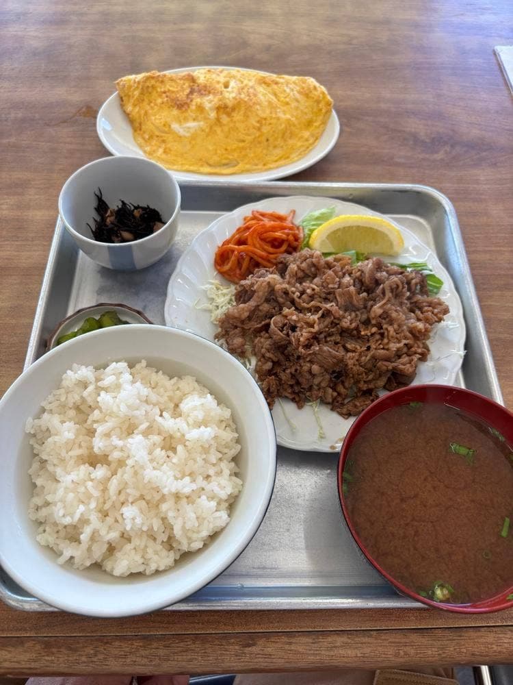 板橋食堂