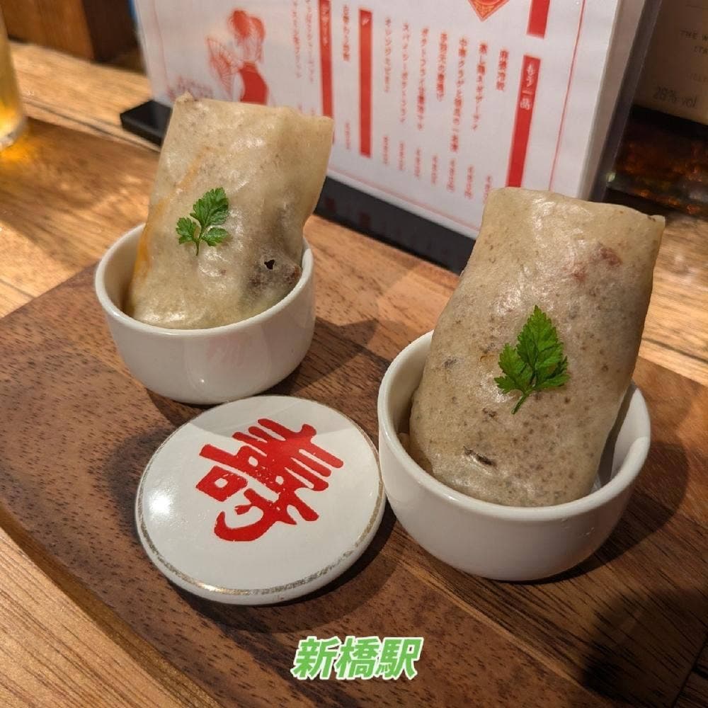 屋上屋台中華 りんりん