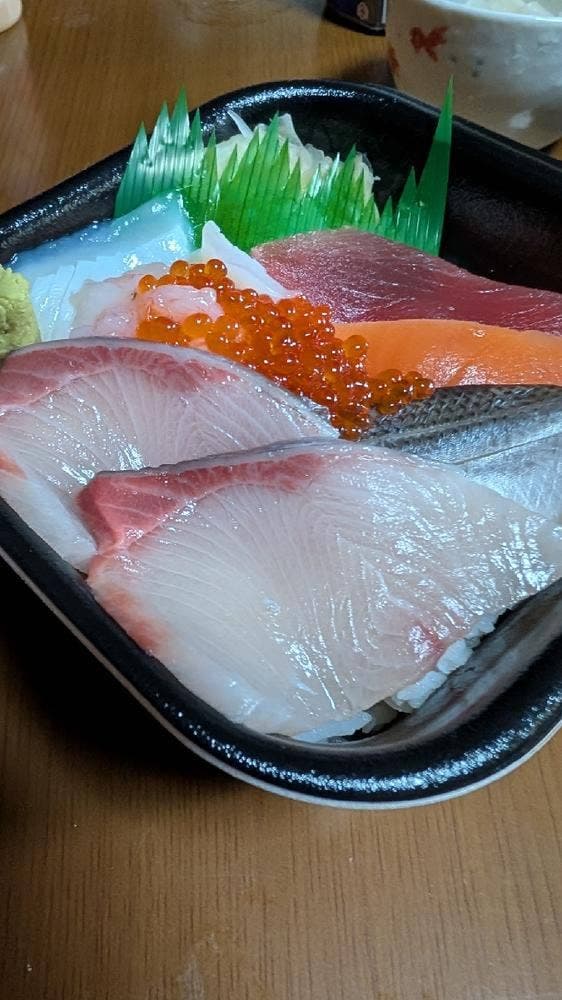 はまや 丼丸 小川店