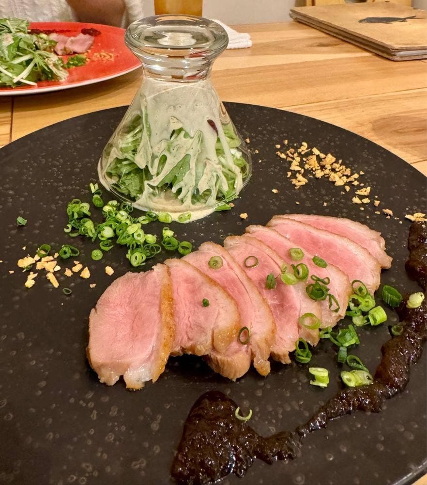 板に鯛