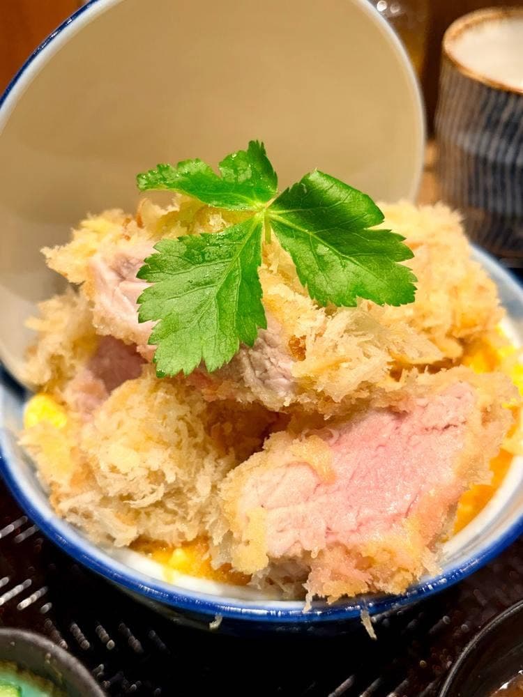 とんかつ わか葉 浜松町店