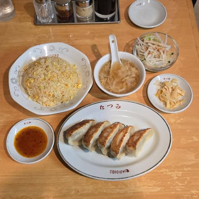 ぎょうざや たつみ - サブ画像1