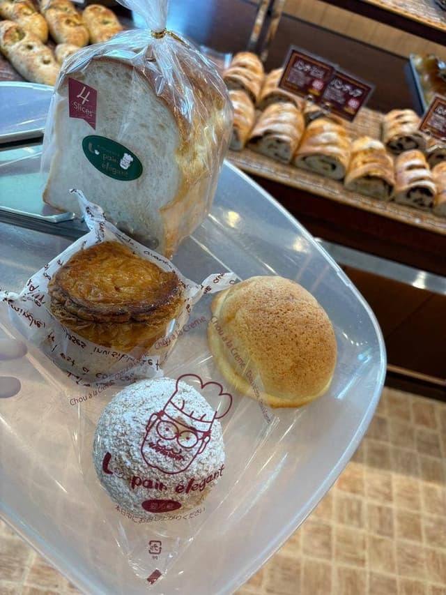 ラ・パン・エレガント - サブ画像2