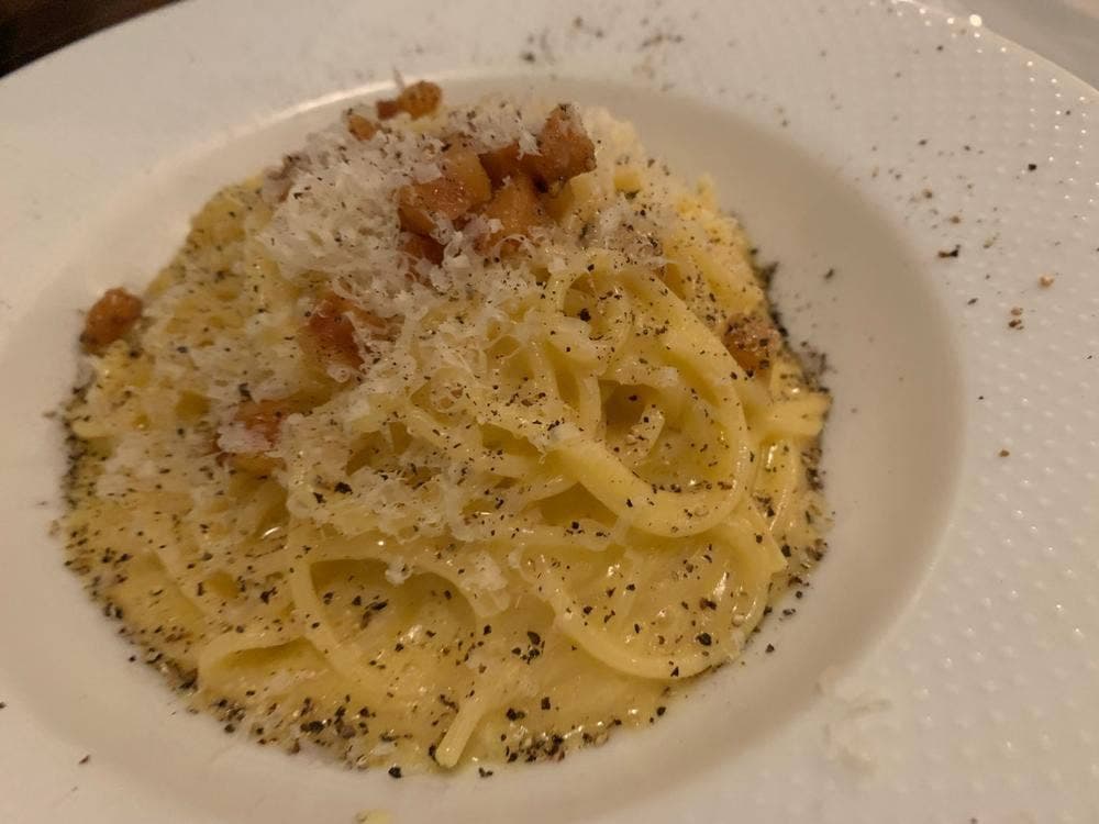 OSTERIA LUCE