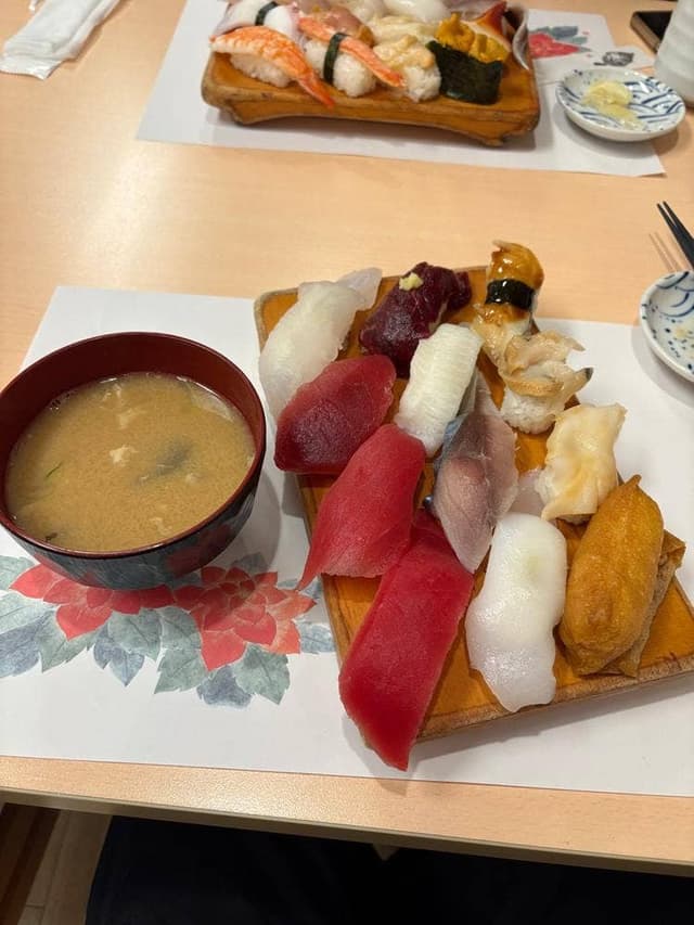 すし屋のかっちゃん - サブ画像1