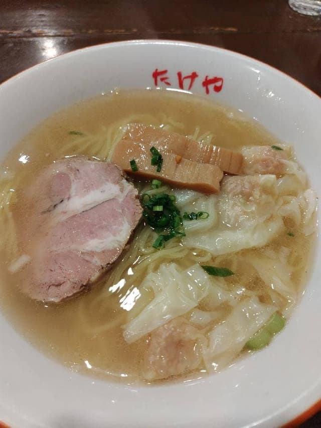 らーめん厨房 たけや - サブ画像1