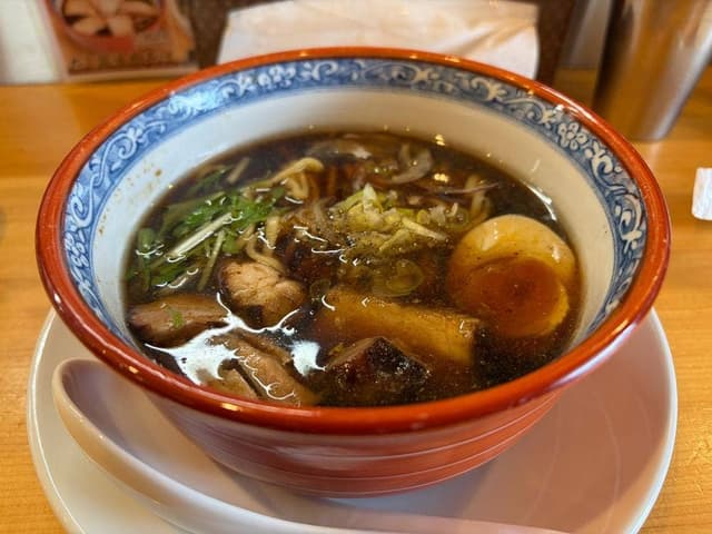 京都 だしと麺 - サブ画像2