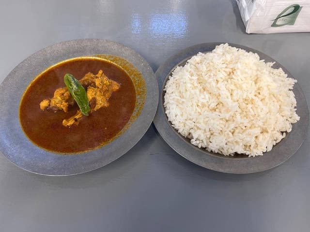 咖喱中毒 - サブ画像1