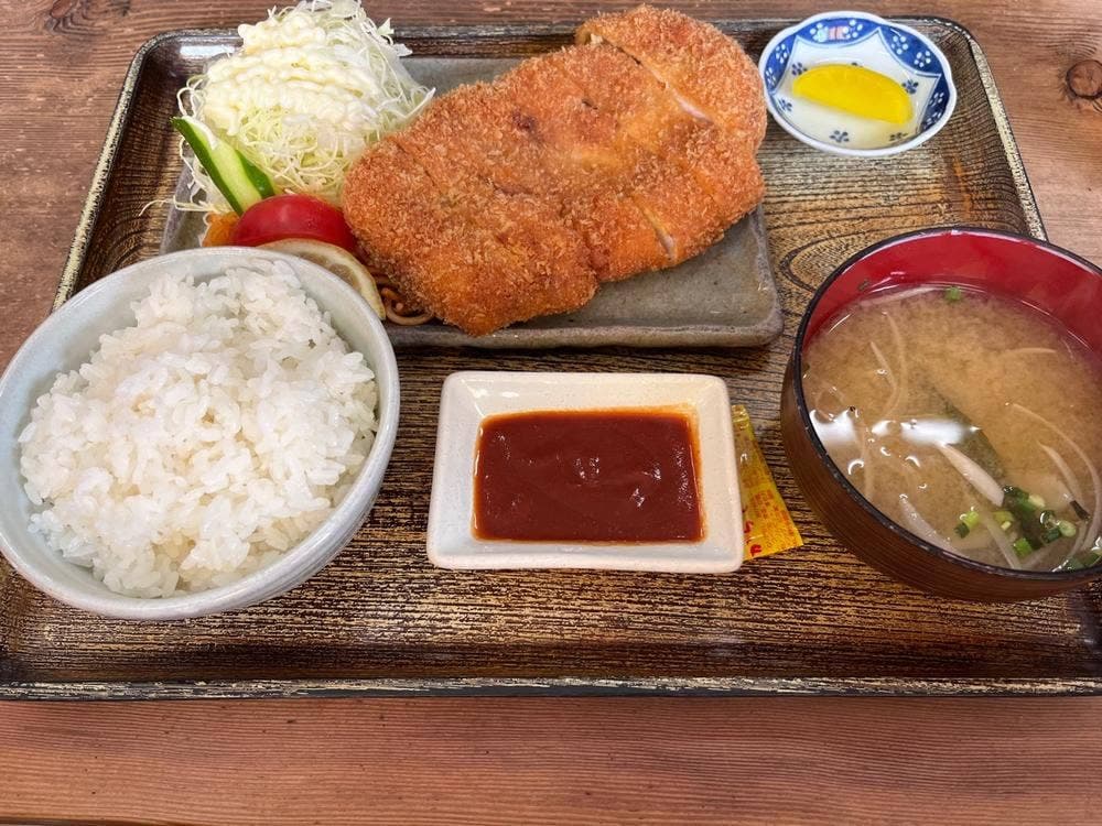 とんかつ とん亭