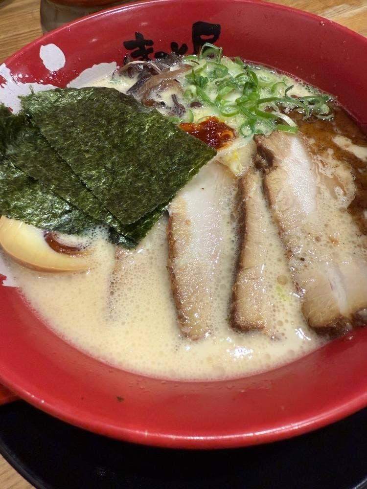 ラーメン まこと屋 鈴鹿三日市町中央通り店