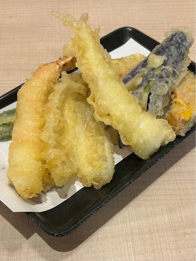 天ぷら 日本橋 咲久良 モラージュ菖蒲店 - サブ画像1