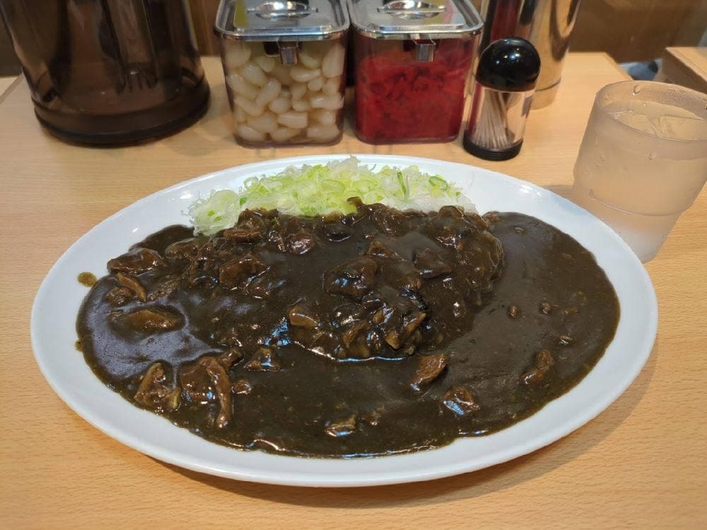 船場カリー なんばCITY店