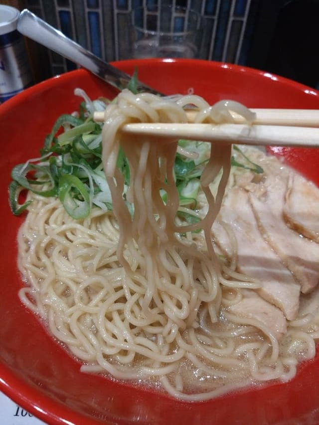 広島つけ麺 銀治郎 - サブ画像3