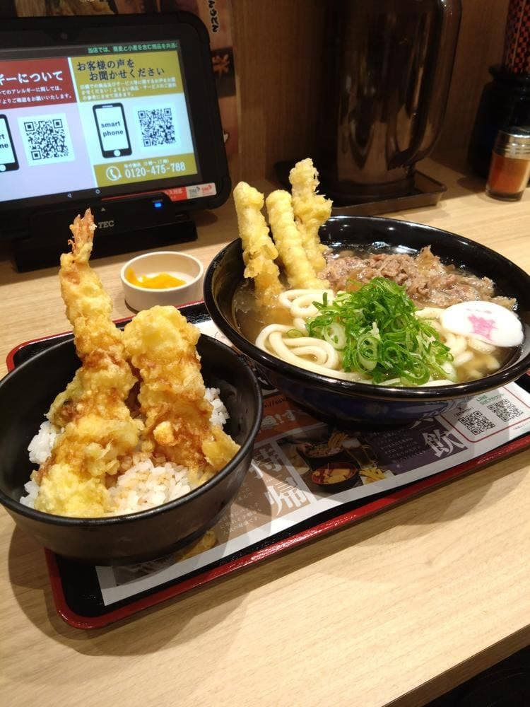 資さんうどん 広島八木店
