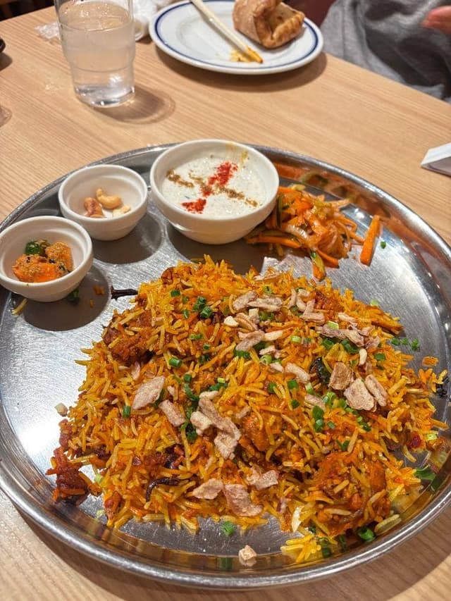 インドレストラン ガンジス イオンモール茨木店 - サブ画像1