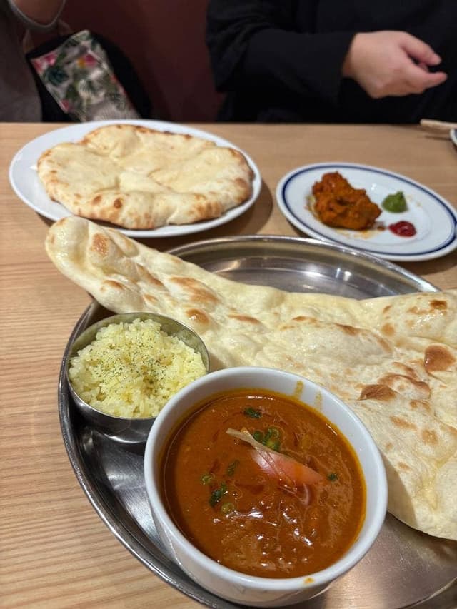 インドレストラン ガンジス イオンモール茨木店 - サブ画像2