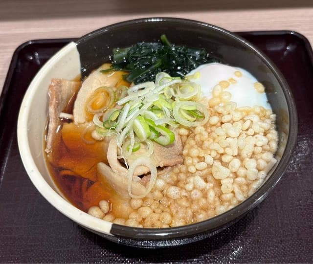 狭山そば 所沢店 - サブ画像3