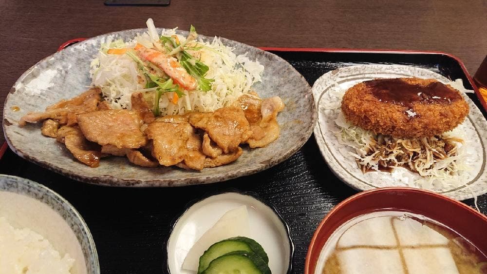 お食事処まぐま