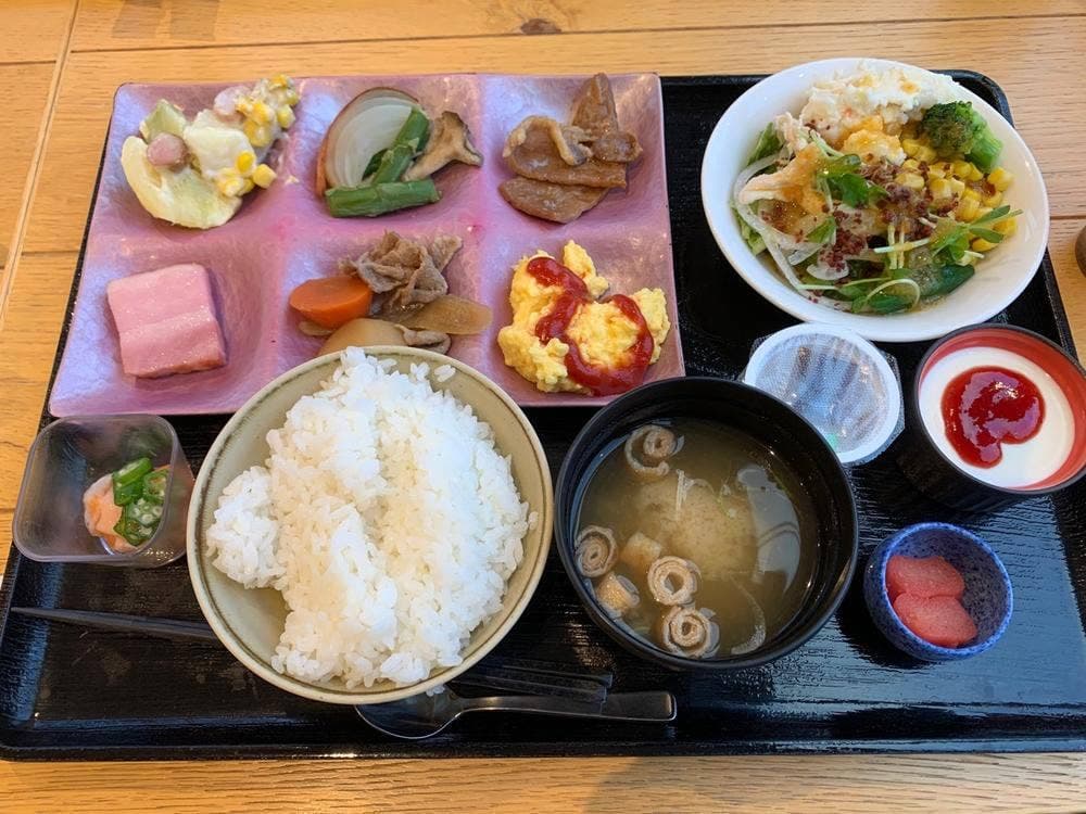 Dining アロサール ホテル・ラ・ジェント・プラザ函館北斗
