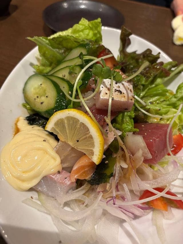 居酒屋ダイニング ごくう 荒本店 - サブ画像3
