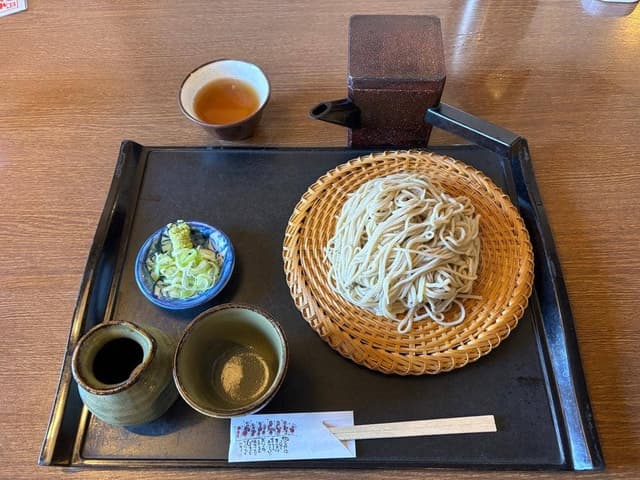 駒そば亭 - サブ画像2