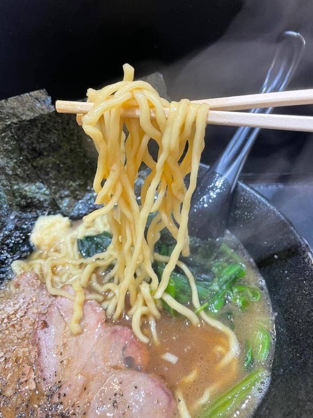 家系ラーメン 竜 - サブ画像3