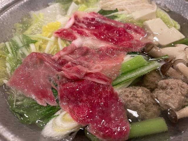 しゃぶしゃぶ すき焼き食べ放題 和牛と豚 近鉄奈良駅前店 - サブ画像2