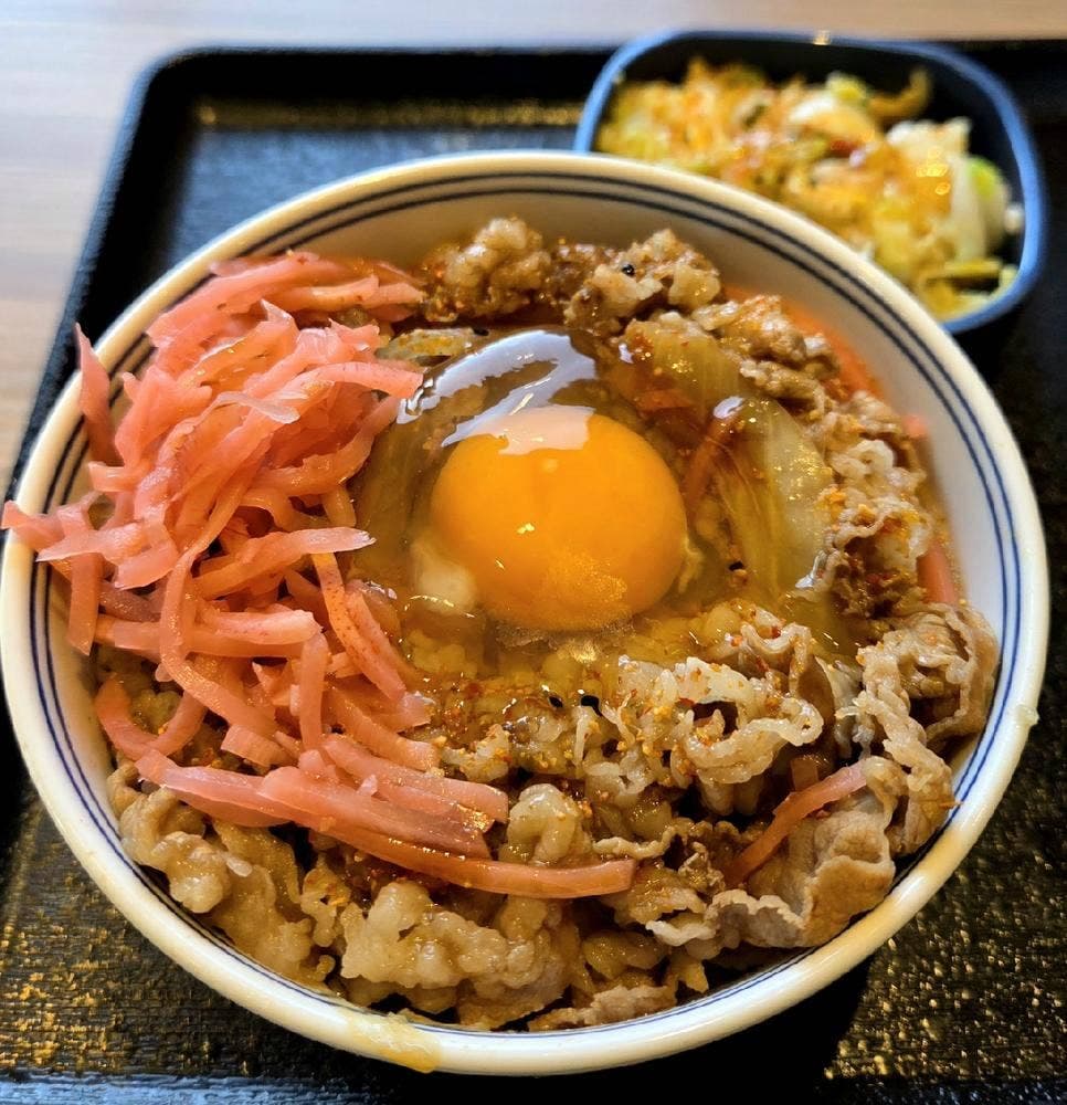 吉野家 308号線吉田店