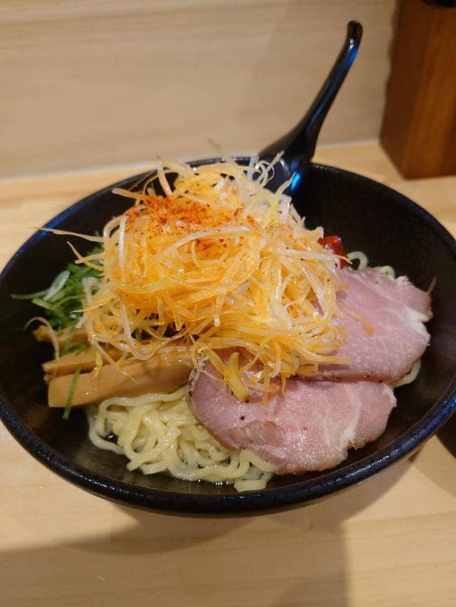 油そば連合会 かず喜 - サブ画像1